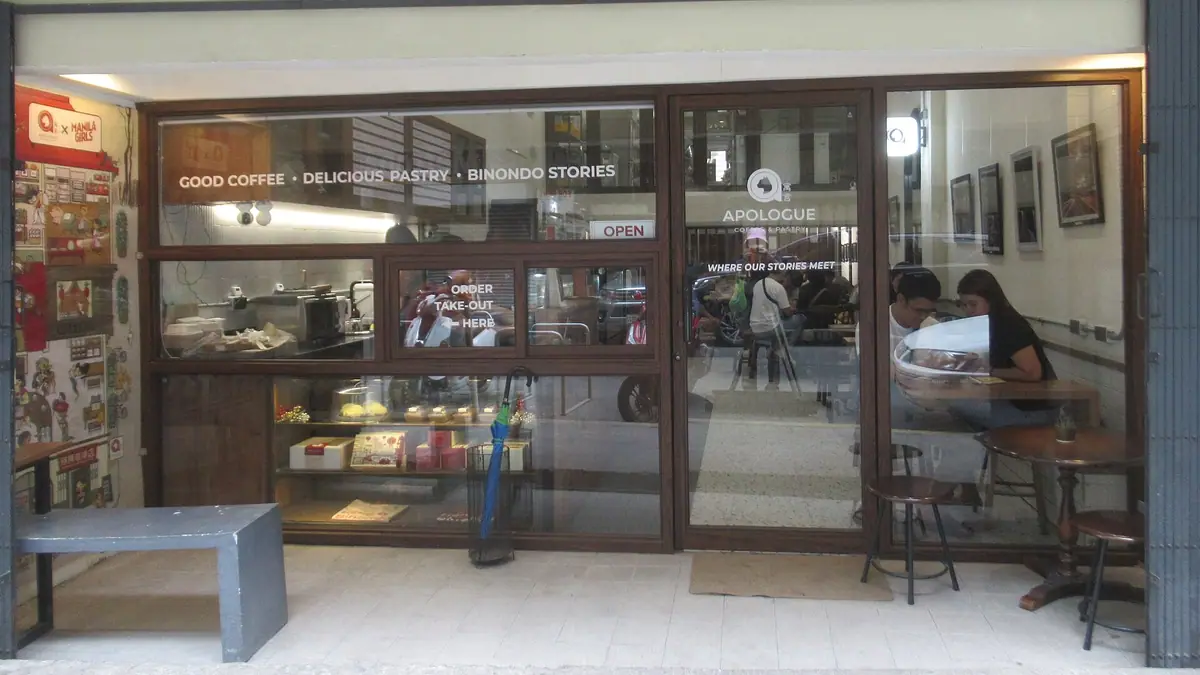 The Bakers Shop & Cafe – bakery & café in Ladybrook, Mansfield